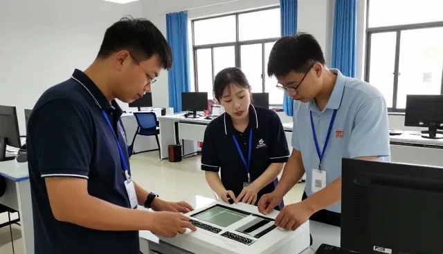 北京银盾保安服务有限公司持续优化安装调试，满足银盾守护未来需求